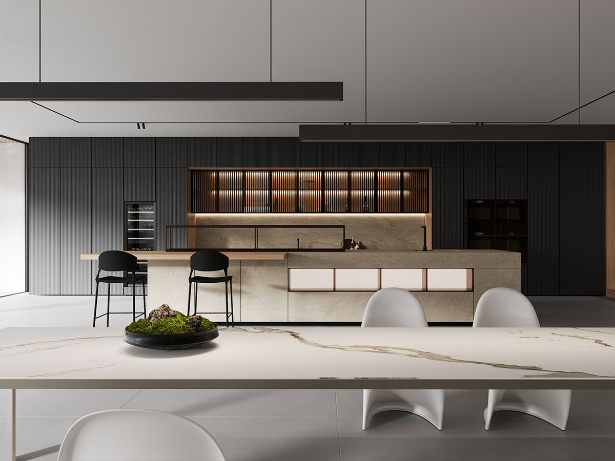 Gouldmann luxury kitchens