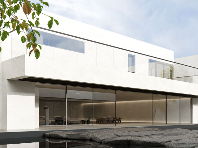 Gouldmann luxury balustrades