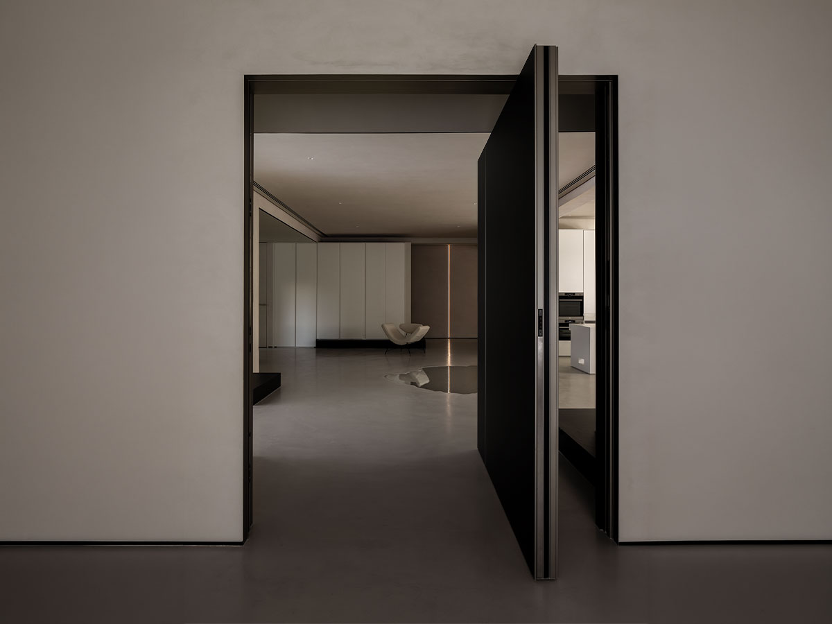 Gouldmann luxury entry doors