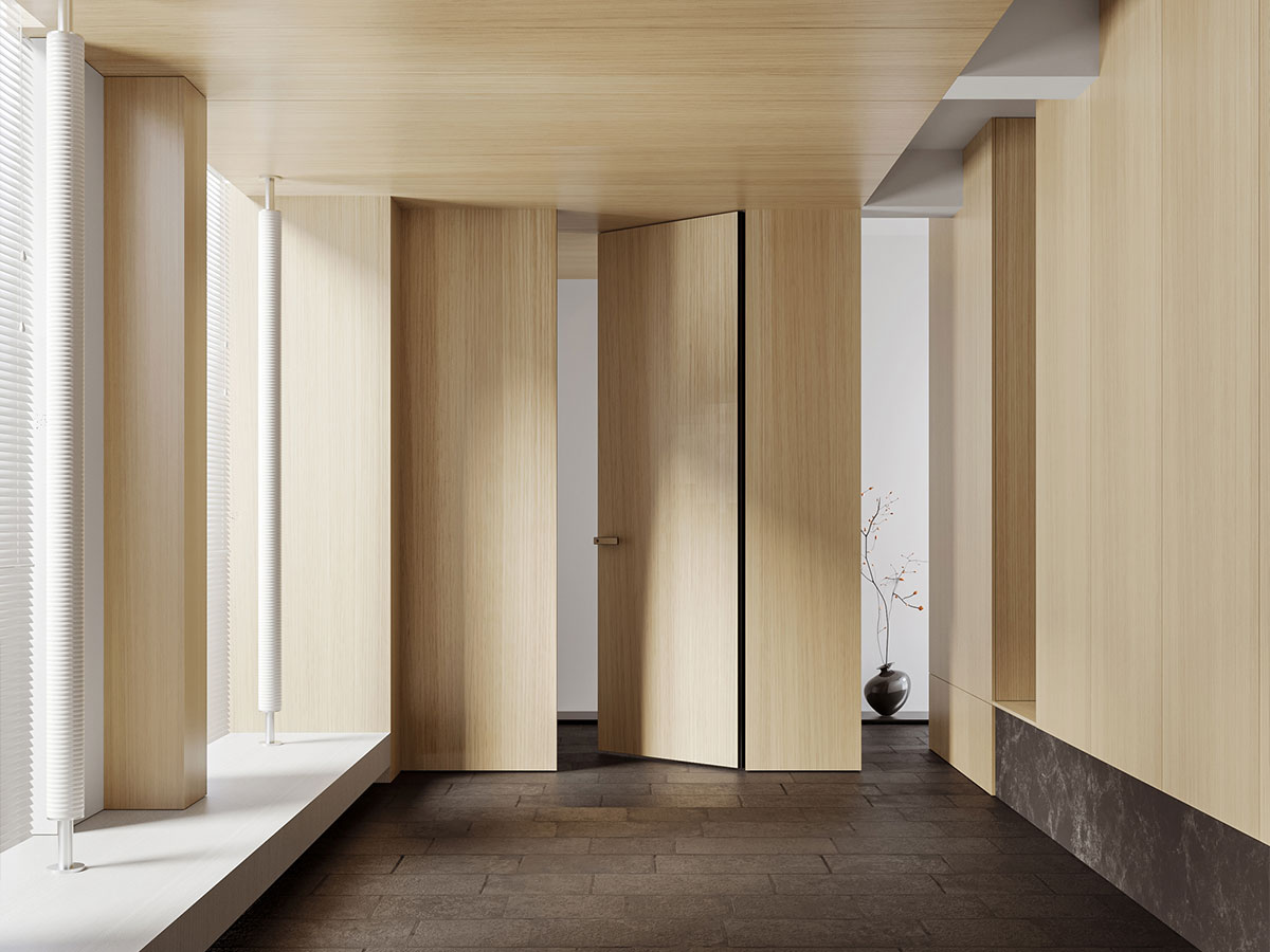 Gouldmann luxury doors