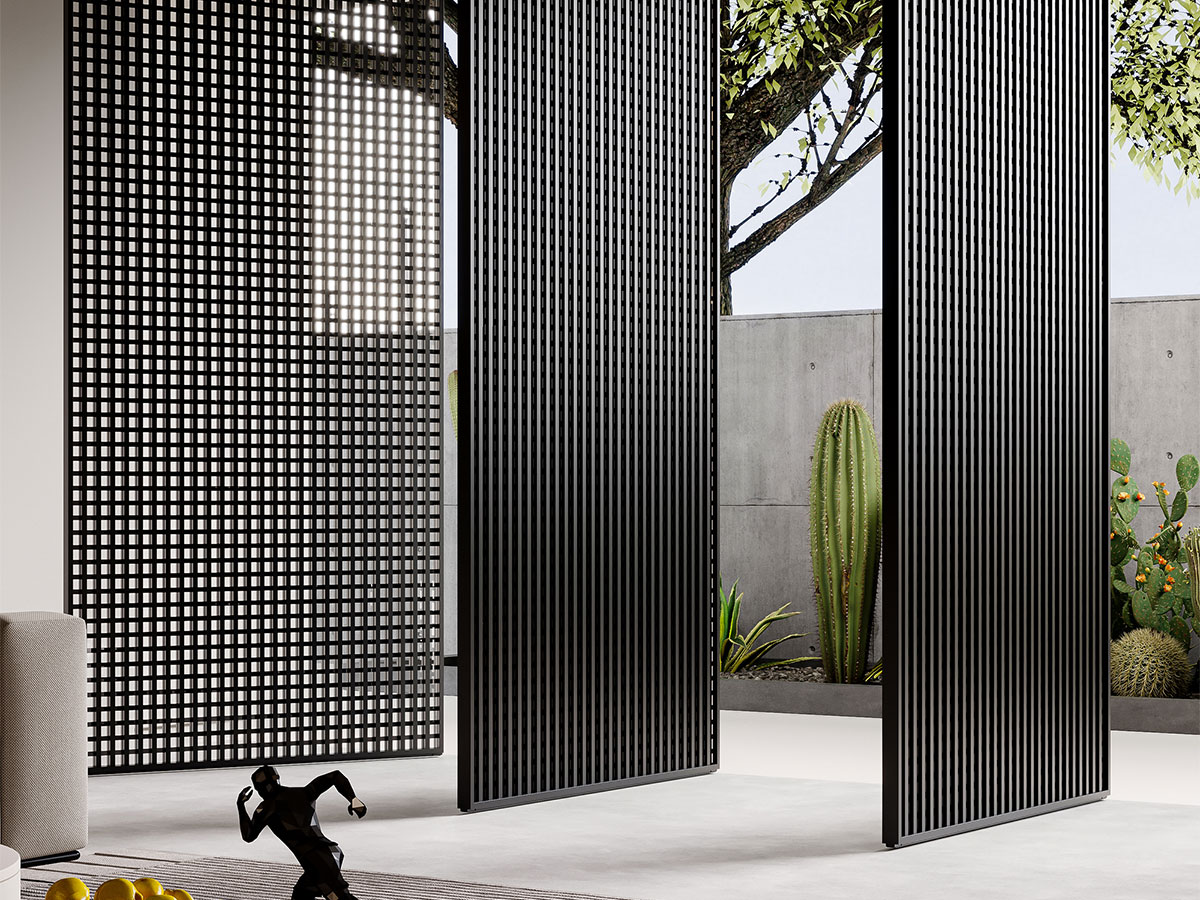 Gouldmann luxury room dividers