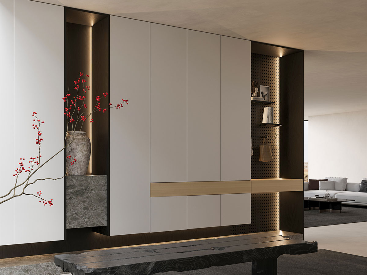 Gouldmann luxury storage solutions